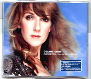 Celine Dion - Goodbye's The Saddest Word CD 2